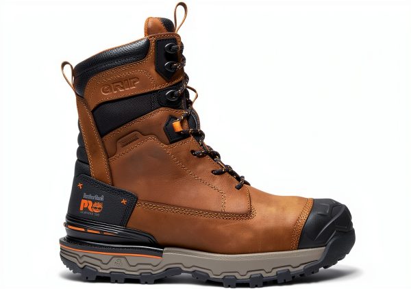 Timberland PRO Boots Waterproof Safety Toe Work Boots Men-5