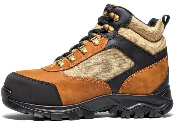 Timberland PRO Steel Toe Work Boots Waterproof Mens Safety-6
