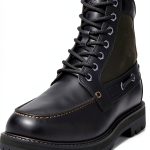 Timberland Mens Hiking Boots Leather OrthoLite Comfort-0