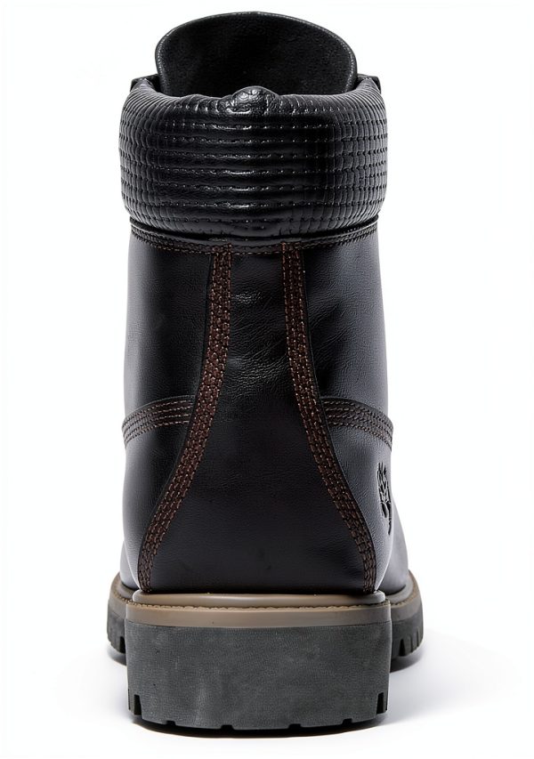 Timberland Mens Leather Boots Waterproof Insulated Work-2