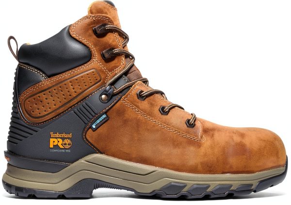 Timberland PRO Work Boots Anti Fatigue Waterproof Safety Toe-4