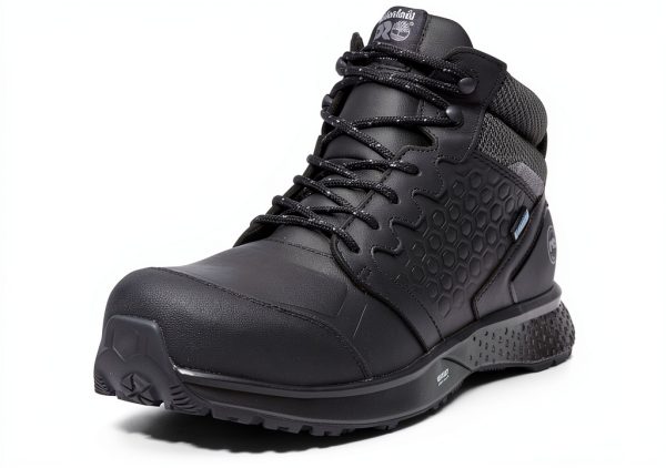 Timberland PRO Boots Anti-Fatigue Waterproof Work Boots-0