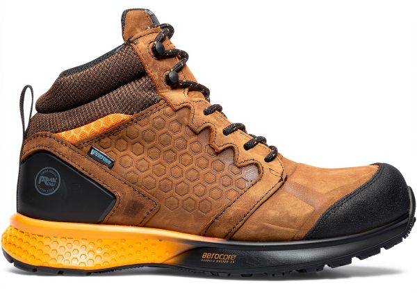 Timberland PRO Work Boots Anti Fatigue Waterproof Mens-5