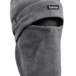 Timberland Mens Balaclava Fleece Convertible Winter Face-0