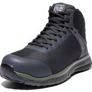 Timberland PRO Work Shoes Anti-Fatigue Technology Mens Black-0