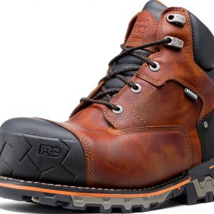 Timberland PRO Boondock Work Boots Anti Fatigue Waterproof-0