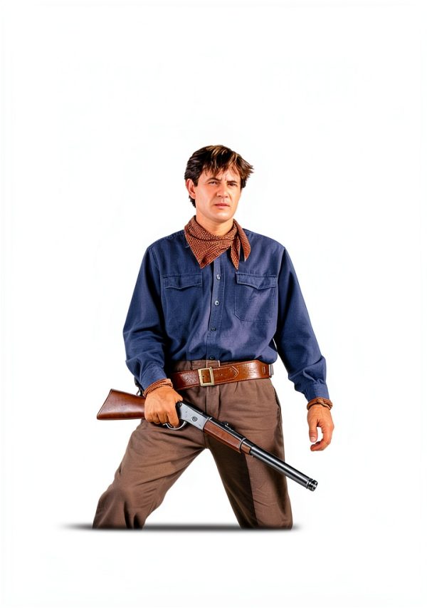 Domain Western Novel Kindle eBook Louis LAmour Adventure-0