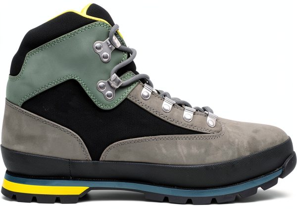 Timberland Euro Hiker Leather Mens Hiking Shoes Waterproof-1