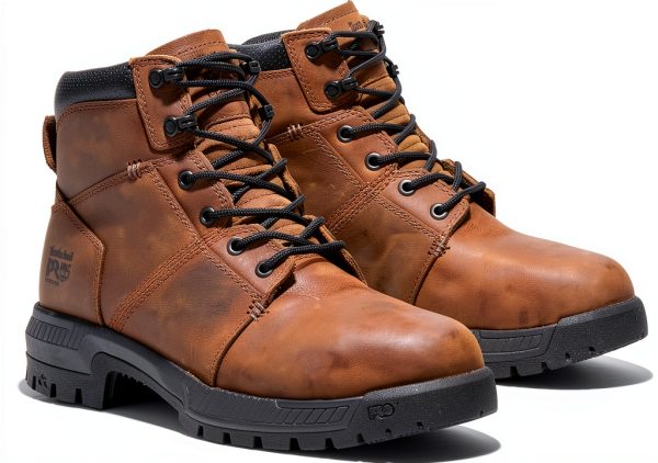 Timberland PRO Safety Boots Steel Toe Work Boots Mens-1