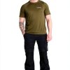 Timberland PRO Mens T-Shirt WickWork Technology ReBOTL-4