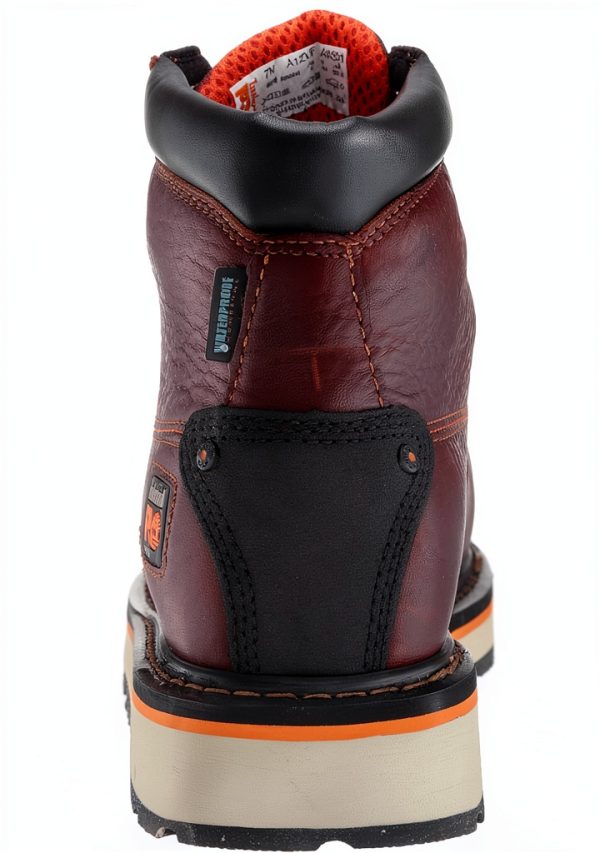 Timberland PRO Boots Brown Durable Work Footwear Men-2