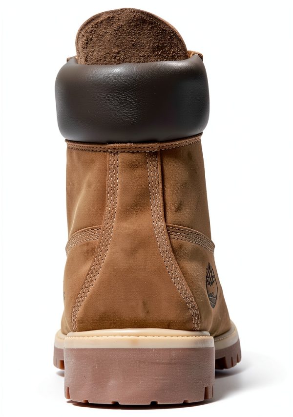 Timberland Mens Leather Boots Waterproof AntiFatigue-2