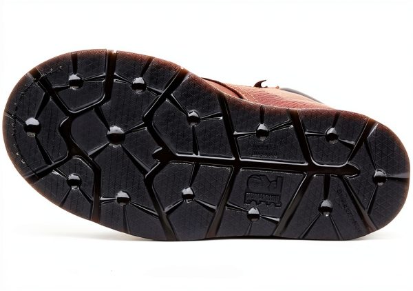 Timberland PRO Brown Mens Work Boots Safety Toe Waterproof-3