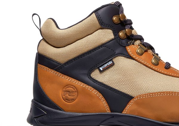 Timberland PRO Steel Toe Work Boots Waterproof Mens Safety-7