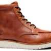 Timberland Mens Hiking Boots Leather Waterproof Durable-5