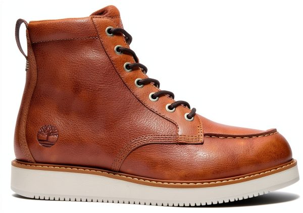 Timberland Mens Hiking Boots Leather Waterproof Durable-5