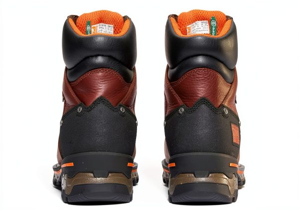 Timberland PRO Brown Boots Anti-Fatigue Waterproof Safety-2