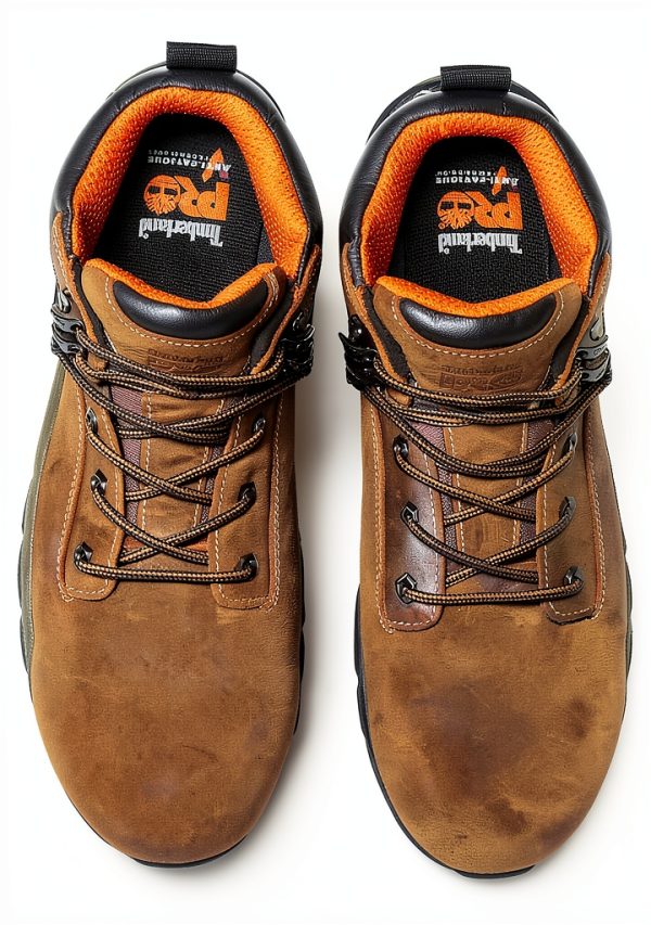 Timberland PRO Work Boots Anti Fatigue Waterproof Safety Toe-3