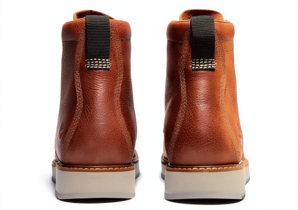 Timberland Mens Hiking Boots Leather Waterproof Durable-2