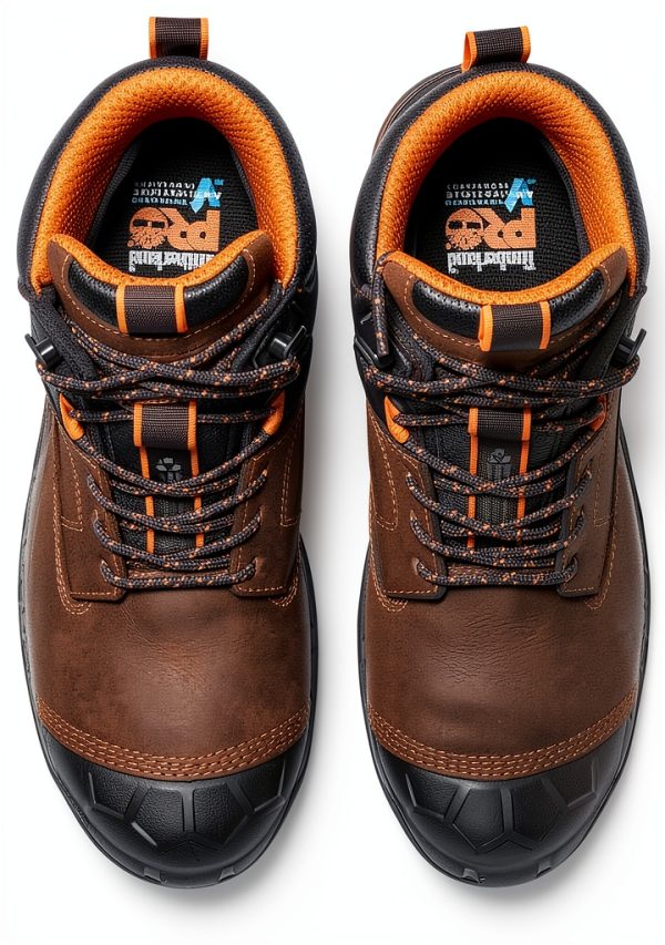 Timberland PRO Men's Industrial Boots-4