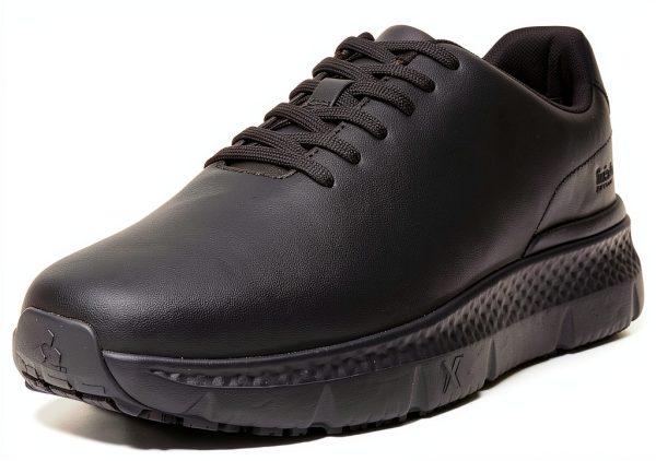 Timberland PRO Work Boots Black Slip Resistant-0