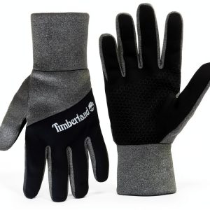 Timberland Men's Colorblock Fleece Gloves-0
