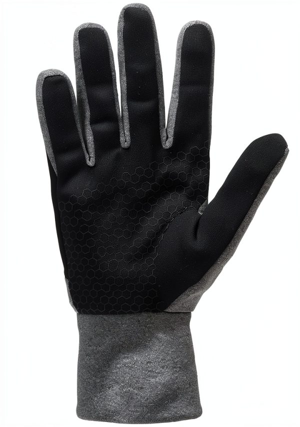 Timberland Men's Colorblock Fleece Gloves-1