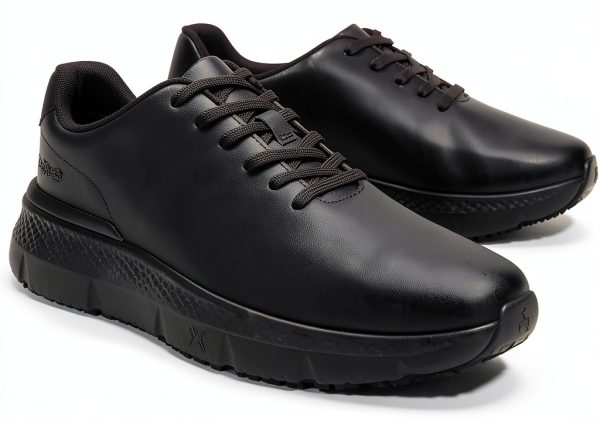 Timberland PRO Work Boots Black Slip Resistant-1