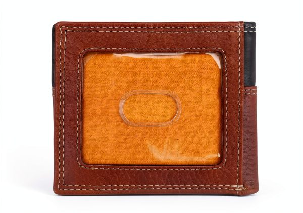 Timberland Pro Men's Leather Slimfold Wallet-2