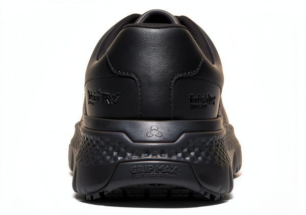 Timberland PRO Work Boots Black Slip Resistant-3