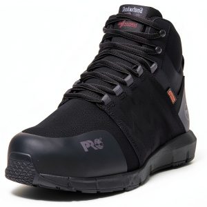 Timberland PRO FLEX Work Shoes Black V1-0