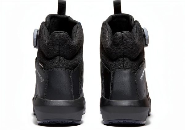 Timberland PRO Men's Safety Boots Blackout Leather-2