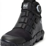 Timberland PRO Men's Safety Boots Blackout Leather-0