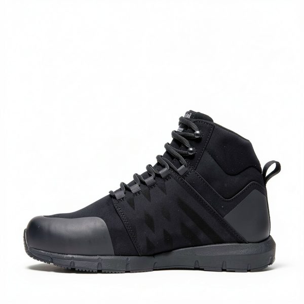 Timberland PRO FLEX Work Shoes Black V1-6