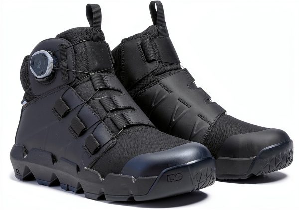 Timberland PRO Men's Safety Boots Blackout Leather-1