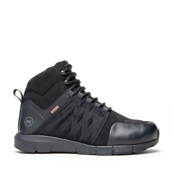 Timberland PRO FLEX Work Shoes Black V1-5