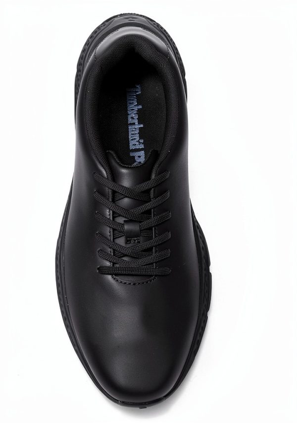 Timberland PRO Work Boots Black Slip Resistant-2
