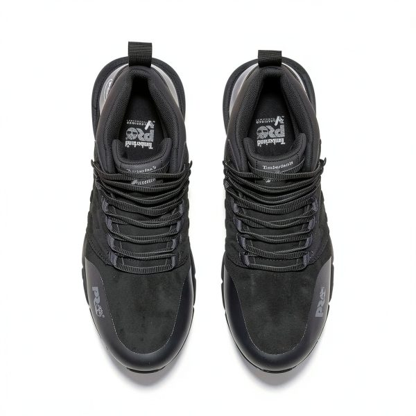 Timberland PRO FLEX Work Shoes Black V1-4