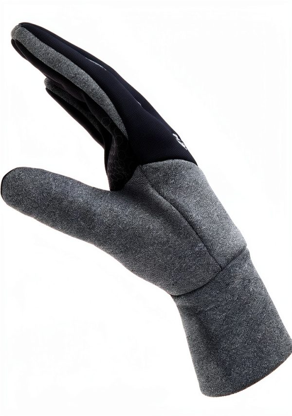 Timberland Men's Colorblock Fleece Gloves-3