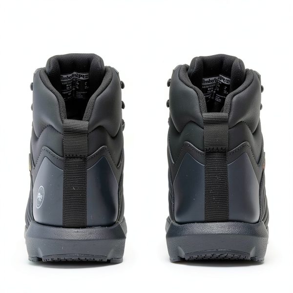 Timberland PRO FLEX Work Shoes Black V1-2